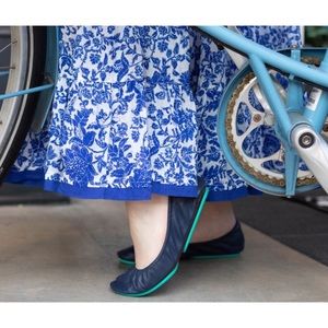 Tieks Ballerina Flats